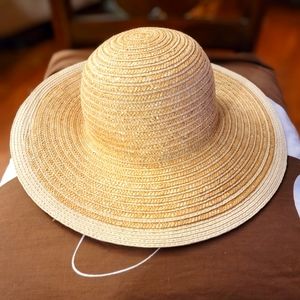 Straw hat